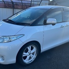 H25年エスティマ3.5G‼️車検ロングのめちゃくちゃカッ…