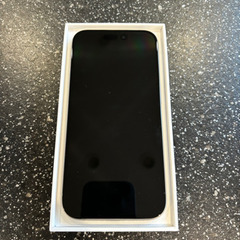 【取引中購入不可】iPhone15Pro 256GB ナチュラルチタニウム　SIMフリー