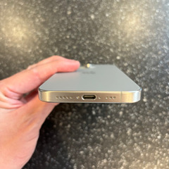 【取引中購入不可】iPhone15Pro 256GB ナチュラルチタニウム　SIMフリー