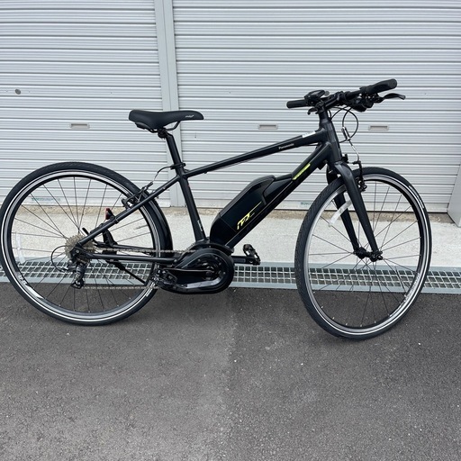 Panasonic電動アシスト自転車 新型 美品未使用近い スポーツ引き取り 