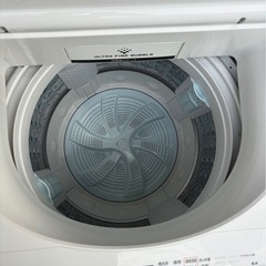 ⭐️8.0kg⭐️ 洗濯機/冷蔵庫本日限定♪♪新生活応援セール⭐️