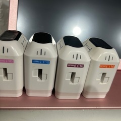 EVOLUTION 美容機器 大型スクリーン 付属カートリッジ4つ