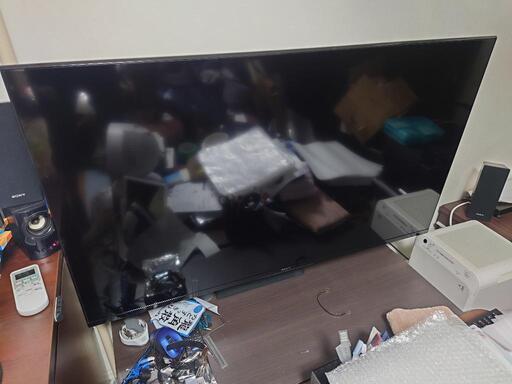 9/30までの取り扱い　SONY　液晶テレビ　XRJ-50X90J