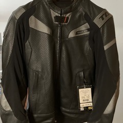 RSタイチ GPX RAPTOR LEATHER JACKET ...