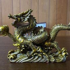 龍神の置物 送料込みで10000円