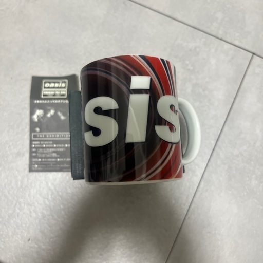 oasis マグカップ