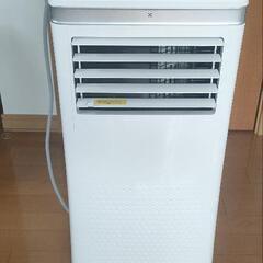スポットクーラー Joy Pebble 2.6kW 8.3畳対応 簡易エアコン