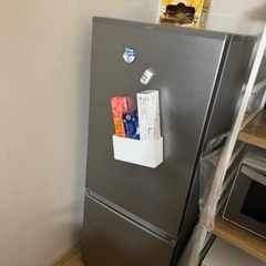 AQUA 冷蔵庫201L 2022年AQR-20M(W)