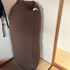 【ネット決済・配送可】【美品】ヨギボーマックス　yogibo