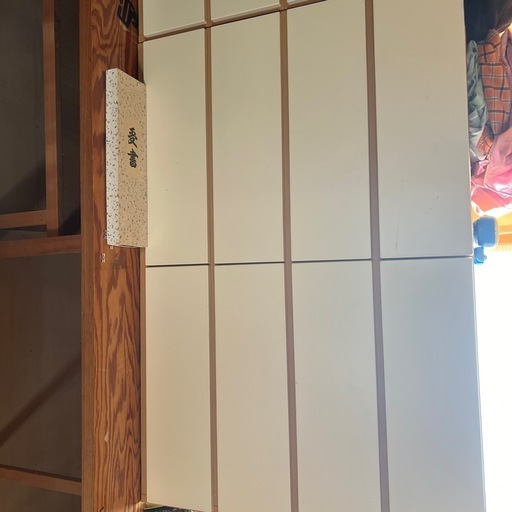 チェスト　白　2つセット