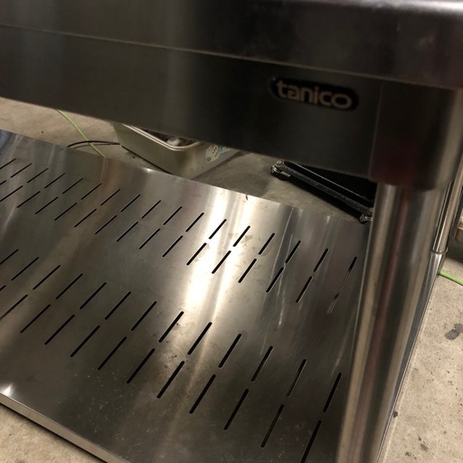 タニコー 1800×750×800mm 調理台 作業台 | 楽天市場】【中古】M