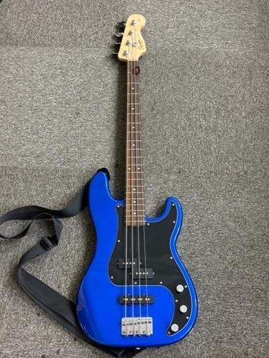 【Squier By Fender】Precisionエレキベース【松戸市リユース工房】