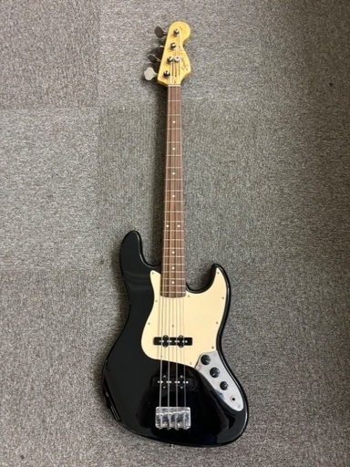 【Squier By Fender】JAZZエレキベース【松戸市リユース工房】