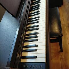 値下げ！！Roland 電子ピアノ YAMAHA 椅子
