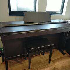 値下げ！！Roland 電子ピアノ YAMAHA 椅子