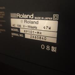 値下げ！！Roland 電子ピアノ YAMAHA 椅子