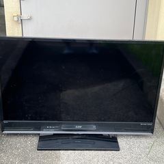 MITSUBISHI 三菱 40インチ液晶テレビ REAL LC...