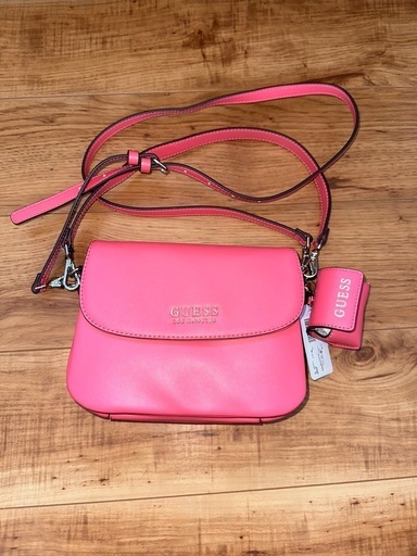 GUESS ショルダーバッグ
