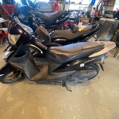 HONDA DIO110