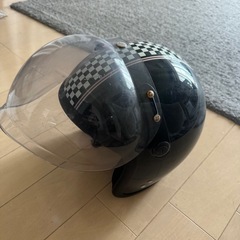 バイク用ヘルメット