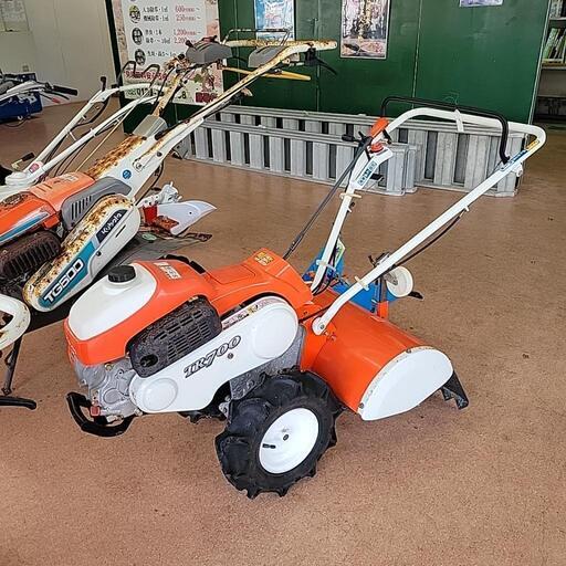 クボタ　ミニ耕うん機　6.2馬力