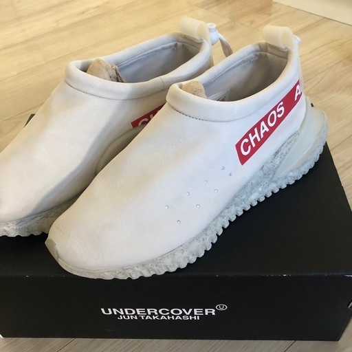 UNDERCOVER × Nike Moc Flow \