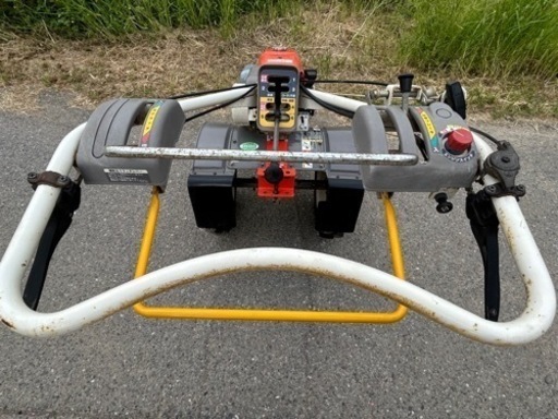 クボタTG600 テーラー　6.2馬力茨城県常総市から引き取り クボタTG600 テーラー 6.2馬力茨城県常総市から引き取り