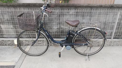 panasonic 電動アシスト自転車