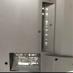 引き取り限定4K高画質液晶50型TV東芝製LSI搭載　