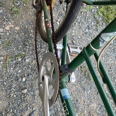 ビアンキ ブルーノ ミニベロ クロスバイク セット