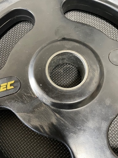 POWERTEC社ハーフラック バーベルセット パワーテック ハーフラック 16