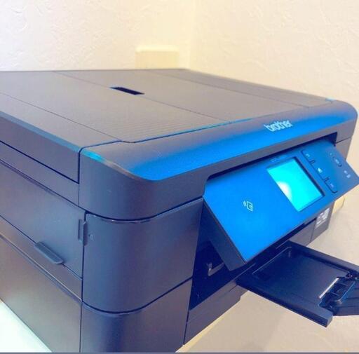 ブラザー プリンター DCP-J926N-B A4インクジェット複合機