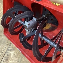 makita 除雪機　ES501  動作OK