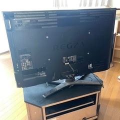 REGZA 42インチ。2012年。