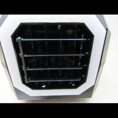 YAMAZEN ポータブルスポットクーラー YNC-A160