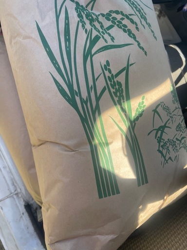 信濃町産玄米 30kg