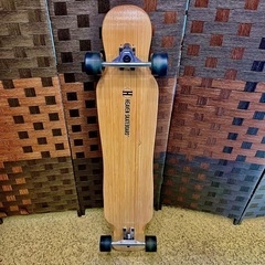【池上店】HEAVEN SKATEBOARD ヘブンスケートボード ピーターライド 46インチ ヘブン スケートボード ロングスケートボード ダンシングスタイル スケボー