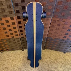 【池上店】HEAVEN SKATEBOARD ヘブンスケートボード ピーターライド 46インチ ヘブン スケートボード ロングスケートボード ダンシングスタイル スケボー