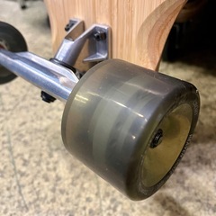 【池上店】HEAVEN SKATEBOARD ヘブンスケートボード ピーターライド 46インチ ヘブン スケートボード ロングスケートボード ダンシングスタイル スケボー