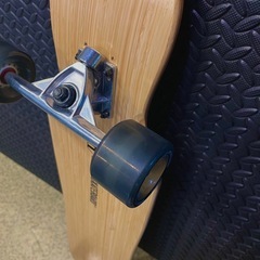 【池上店】HEAVEN SKATEBOARD ヘブンスケートボード ピーターライド 46インチ ヘブン スケートボード ロングスケートボード ダンシングスタイル スケボー