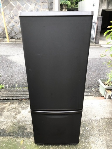 Panasonic 2023年製 168L マットビターブラウン 冷蔵庫 ☆配送応相談☆