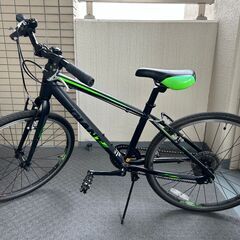 GIANT エスケープJr（24インチ）ジュニア用クロスバイク／子供用自転車