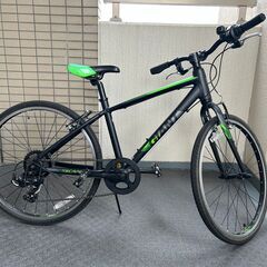 GIANT エスケープJr（24インチ）ジュニア用クロスバイク／子供用自転車