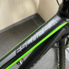 GIANT エスケープJr（24インチ）ジュニア用クロスバイク／子供用自転車