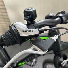 GIANT エスケープJr（24インチ）ジュニア用クロスバイク／子供用自転車