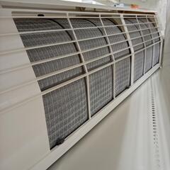 HITACHI　日立　エアコン　RAS-F22J　2.2kw　21年製　室内機分解洗浄済み　YJ3886