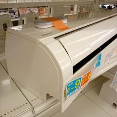 HITACHI　日立　エアコン　RAS-F22J　2.2kw　21年製　室内機分解洗浄済み　YJ3886