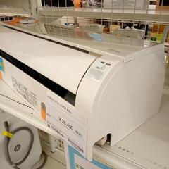 HITACHI　日立　エアコン　RAS-F22J　2.2kw　21年製　室内機分解洗浄済み　YJ3886