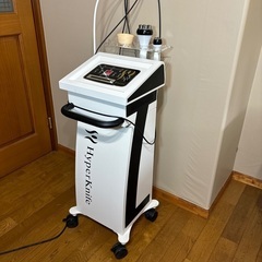 正規ハイパーナイフ 業務用 フェイシャル＆痩身 4本プローブ付き