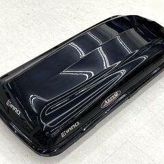 千歳市/恵庭市 カーメイト INNO イノー ルーフボックス BRQ33 INNO ROOF BOX 33 ルーフキャリア